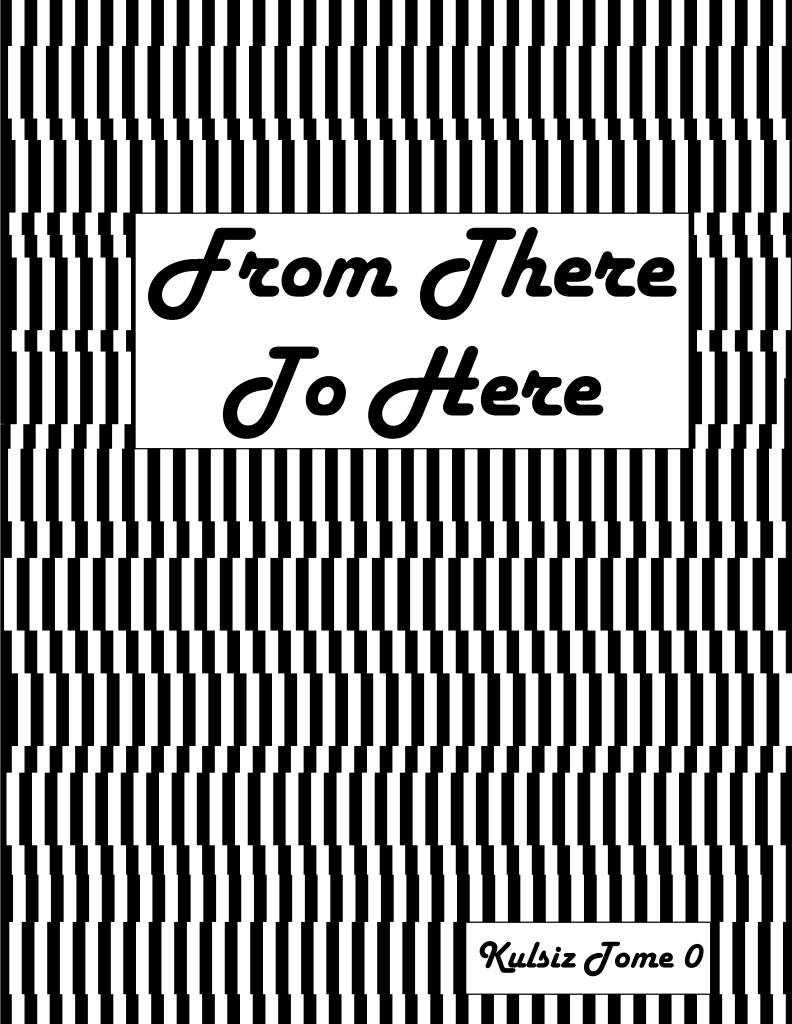 Tome 0 - Front Cover